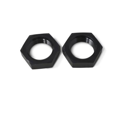 Russell - Russell 660803 4AN 90-DEG Flare To 1/8" Pipe Adapter Fitting w/Black Finish