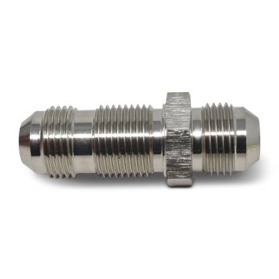 Russell - Russell 661161 Adapter Fitting Straight Flare Bulkhead Endura -03AN