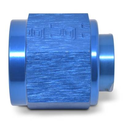 Russell - Russell 661960 Adapter Fitting Flare Cap Anodized -06AN