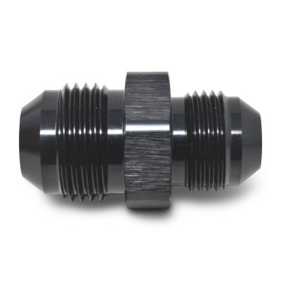 Russell - Russell 661773 Adapter Fitting Flare Reducer Black Finish -08AN To -06AN ALL
