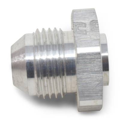 Russell - Russell 670580 6AN Male Weld-in Bung Aluminum