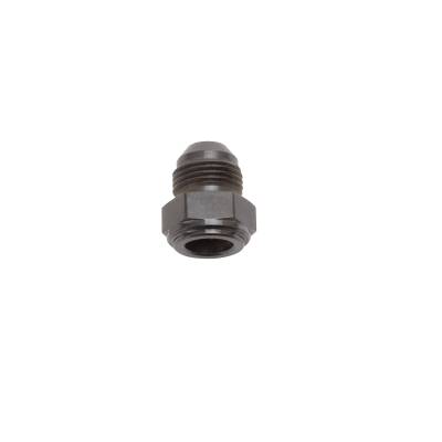 Russell - Russell 683700 Male AN Weld Bung -06AN Straight Thread 9/16"-18 Steel All
