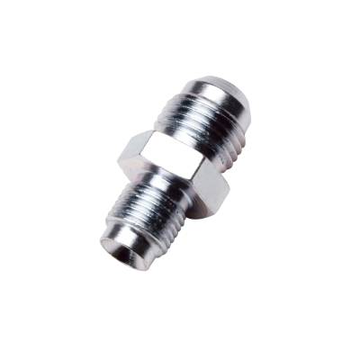 Russell - Russell 697100 7/16"-24 Inverted Flare To 6AN Male Oil Fitting Univ. Turbo Adapt