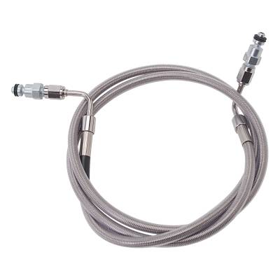 Russell - Russell 694870 Clutch Hose Kit for 97-06 Jeep Wrangler TJ