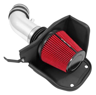 Spectre - Spectre Performance 9039 Air Intake Kit for 12-15 Jeep Grand Cherokee WK2