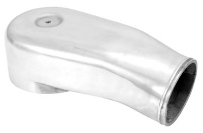 Spectre - Spectre Performance 9849 Air Intake Plenum 4" Inlet for 5-1/8" Carb TBI