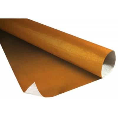 Thermo Tec - Thermo Tec 13990 Heat Shield 1.5" x 15' Long Gold Heat Barrier w/Adhesive