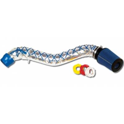Thermo Tec - Thermo Tec 14500 Cool Tube Heat Shield 36" x 4" Up To 2000-DEG-F Slip On