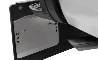 ACI - ACI 80807 Exhaust Heat Shield for Tow Flap