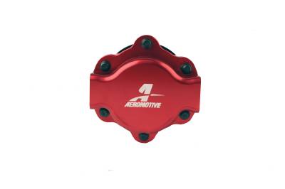 Aeromotive Fuel System - Aeromotive 11107 Billet Hex Drive Fuel Pump
