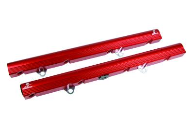 Aeromotive Fuel System - Aeromotive 14101 Fuel Rail Kit 86-95 Ford Mustang