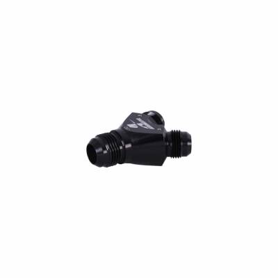 Aeromotive Fuel System - Aeromotive 15677 Y-Block AN-12 To Dual AN-08
