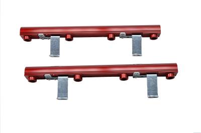 Aeromotive Fuel System - Aeromotive 14104 Fuel Rail Kit DOHC