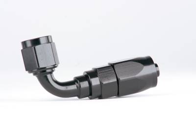 Aeromotive Fuel System - Aeromotive 15652 90-DEG Hose End Size AN-06