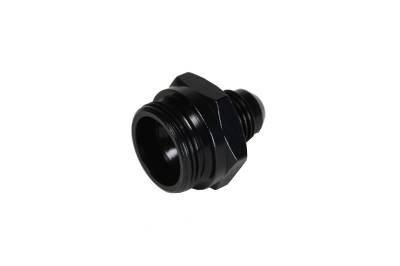 Aeromotive Fuel System - Aeromotive 15201 Thread Float Bowl Fitting Size Holley AN-06 To 7/8" x 20