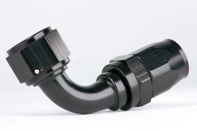 Aeromotive Fuel System - Aeromotive 15661 90-DEG Hose End Size AN-12