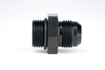 Aeromotive Fuel System - Aeromotive 15612 O-Ring Boss Adapter Size AN-12 To AN-12 Male Flare Adapter