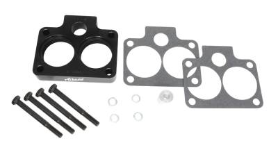 Airaid - Airaid 300-560 PowerAid Throttle Body Spacer for RAM 1500/2500/3500