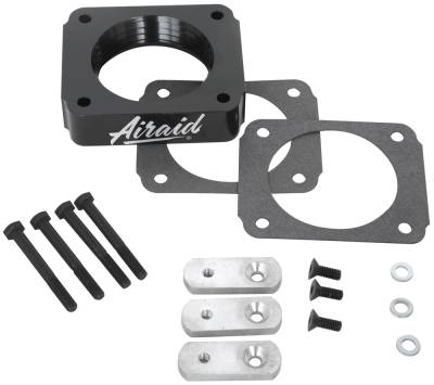 Airaid - Airaid 400-590 PowerAid Fuel Injection Throttle Body Spacer