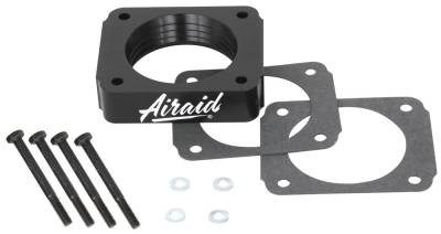 Airaid - Airaid 400-542 PowerAid Throttle Body Spacer for 04-06 Ford F150