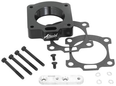 Airaid - Airaid 400-594 PowerAid Throttle Body Spacer for 99-01 Ford Mustang