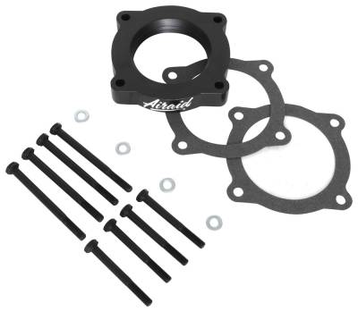 Airaid - Airaid 400-619 PowerAid Throttle Body Spacer for 07-10 Ford Explorer/F150