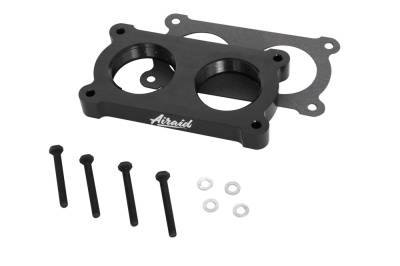 Airaid - Airaid 450-610 PowerAid Throttle Body Spacer for 05-09 Ford Mustang