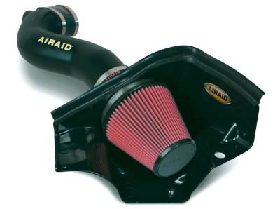 Airaid - Airaid 450-304 Cold Air Dam Air Intake System for 05-09 Ford Mustang