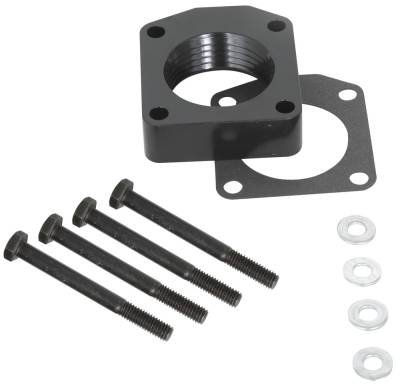 Airaid - Airaid 510-608 PowerAid Throttle Body Spacer for 03-09 Toyota Camry/tC/xB
