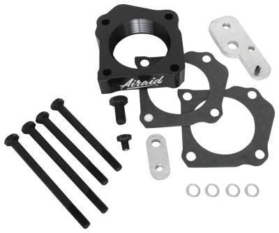 Airaid - Airaid 510-503 PowerAid Throttle Body Spacer for 03-04 Toyota Tacoma