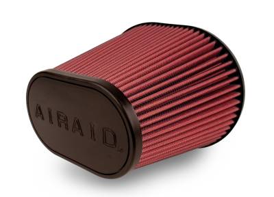 Airaid - Airaid 721-472 Performance Replacement Cold Air Intake Filter Red Dry Filter