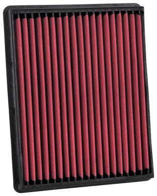 Airaid - Airaid 851-135 OEM Stock Replacement Drop-In Air Filter Dry Filter Media