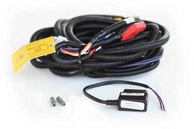 RealTruck AMP Research - AMP 76400-01A PowerStep Plug & Play Conversion Kit