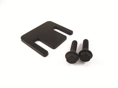 RealTruck AMP Research - AMP Research 75610-01A BedStep2 Mounting Bracket Kit