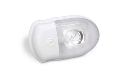 Bargman - Bargman 30-76-123 Interior Light Lens
