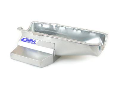 Canton - Canton Racing 11-122 Competition Series Oil Pan 10.5" for SBC G-Body