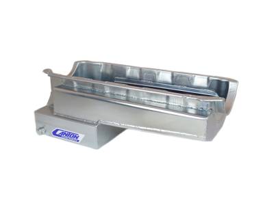 Canton - Canton 13-344 Oil Pan for Big Block Chevy Mark 4 Power Series Drag Race Pan