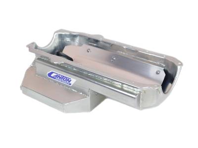 Canton - Canton Racing 11-226 Oil Pan Pre-68 SBC Circle Track 6.5" Deep Power Pan