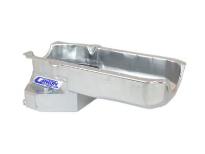 Canton - Canton Racing 15-244 Oil Pan for Pre-1980 Small Block Chevy F Body Road Race Pan