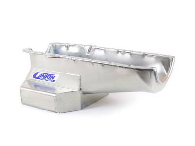 Canton - Canton Racing Products 15-250 Street/Strip/Road Race Oil Pan Pre-80 SBC G-Body