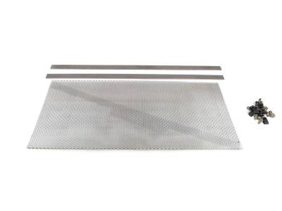 Canton - Canton 20-906 Windage Tray Kit Universal Screen Welding Required