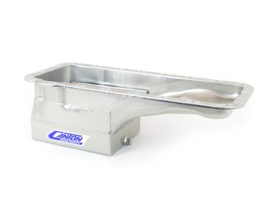 Canton - Canton Racing 15-850 Oil Pan for Ford 332-428 FE Deep Front Sump Street Pan