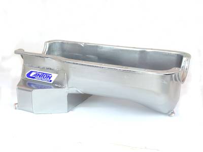 Canton - Canton 15-694 Oil Pan Ford 351W Fox Body Mustang Rear T Sump Road Race Pan