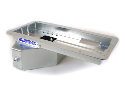 Canton - Canton Racing 15-730 Oil Pan for Ford 5.0 Coyote Street Rear T Sump Pan