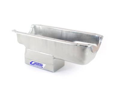 Canton - Canton 15-900 Oil Pan for 318/340 Small Block Mopar Street & Strip Pan