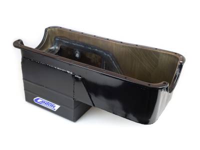 Canton - Canton Racing 16-774 Oil Pan for Big Block Ford 460 Rear Sump 4X4 Truck Oil Pan