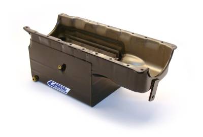 Canton - Canton Racing 18-382 Deep Sump Offshore Marine Oil Pan Big Block Chevy M5/G6