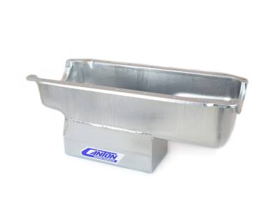 Canton - Canton 15-910 Oil Pan for 360 Small Block Mopar Street & Strip Pan