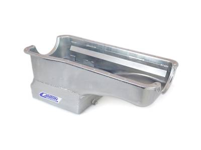 Canton - Canton Racing 15-750 Oil Pan Big Block Ford Deep Front Sump Street Pan