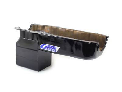 Canton - Canton Racing 16-100 Truck Conversion Oil Pan for SBC Chevy S10